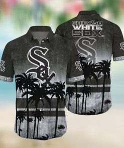 MLB Chicago White Sox Hawaiian Shirt