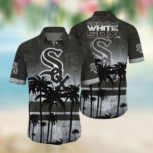 MLB Chicago White Sox Hawaiian Shirt