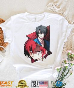 Main Characters Yona Of The Dawn shirt