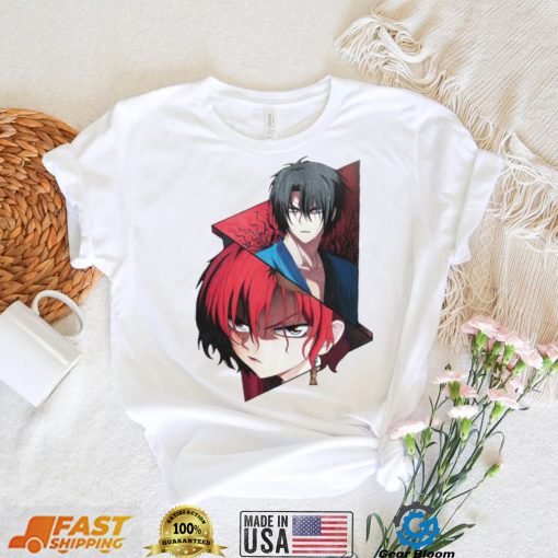 Main Characters Yona Of The Dawn shirt