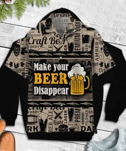 Make Your Beer Disappear For Beer Lovers Aloha Beer Beer Festivals Hawaii Shirt