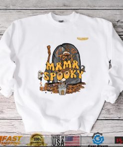 Mama Spooky TeeMommy Spooky TeeSpooky Season Halloween T Shirt