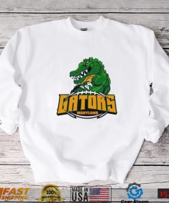 Maryland Florida Gator Baseball Shirt