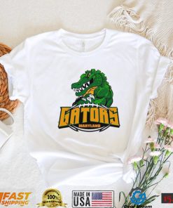 Maryland Florida Gator Baseball Shirt