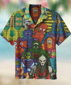 Masters Of The Universe Hawaii Shirt