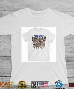 Matt Jones Kentucky Is One Team T Shirt