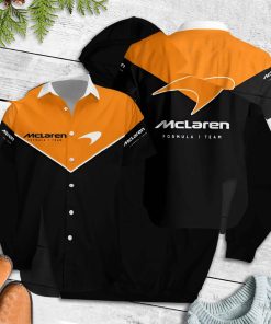 Mclauren Formula 1 Team Hawaiian Shirt