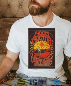 Mdou moctar and pappy harriet’s august 31 2022 poster shirt