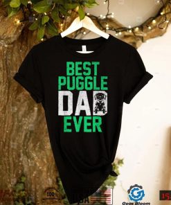 Mens Dog Lover Puggle Dad Pet Owner Fathers Day Animal Puggle T Shirt