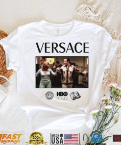 Men’s Sopranos Versace shirt