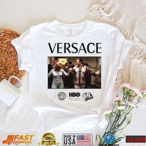 Men’s Sopranos Versace shirt