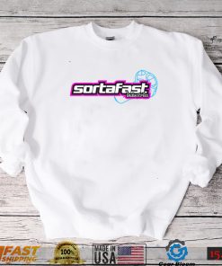 Mens Sortafast Industries _Bolted_ design T Shirt