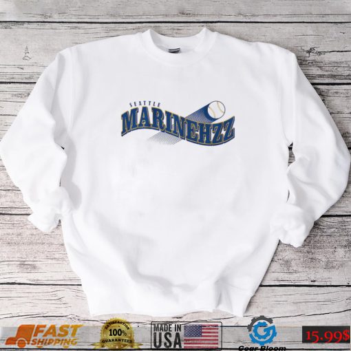 Men’s The Seattle Marinehzz shirt