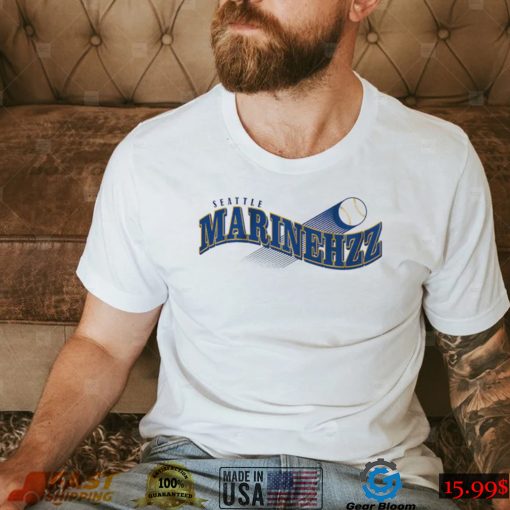 Men’s The Seattle Marinehzz shirt