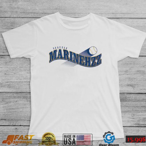 Men’s The Seattle Marinehzz shirt