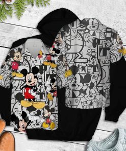 Mickey Mouse For Beer Hawaii Shirt