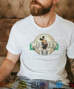 Mickey Mouse Sixty Years With You Shirt