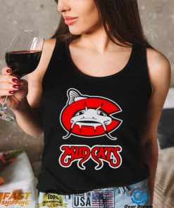 Milb Carolina Mudcats shirt