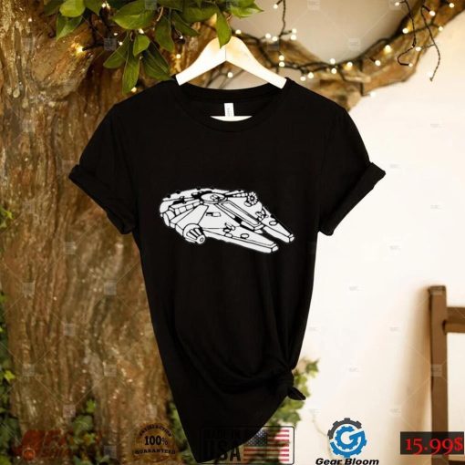 Millennium Falcon 2022 shirt