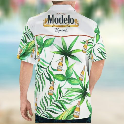 Modelo Especial Beer Hawaiian Shirts