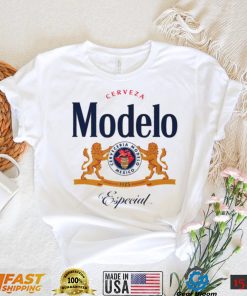 Modelo Especial Can Label Modelo shirt