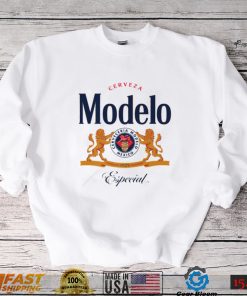 Modelo Especial Can Label Modelo shirt