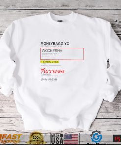 Moneybagg yo wockesha shirt