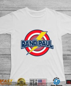 My Hero Superhero Rand Paul Rand Paul Reelect shirt