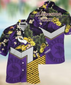 NFL Minnesota Vikings Hawaii Shirt