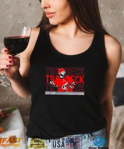 NHL Vincent Trocheck Typography shirt