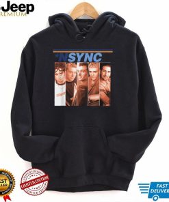 NSYNC Official 'N Sync T Shirt