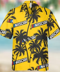 Nascar Logo Hawaiian Summer Shirt