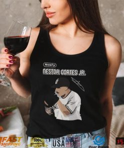 Nasty Nestor Cortes Jr Shirt Classic Retro Shirt