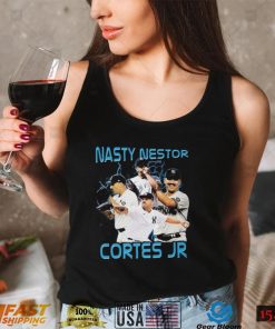 Nasty Nestor Cortes Jr Shirt The Hidden Mystery Shirt