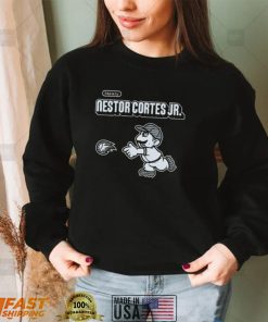 Nasty Nestor Cortes Jr T shirt
