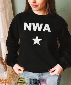 National Wrestling Alliance Nwa Zero shirt