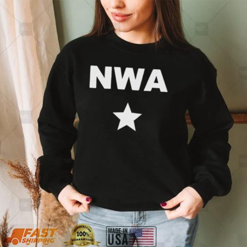 National Wrestling Alliance Nwa Zero shirt