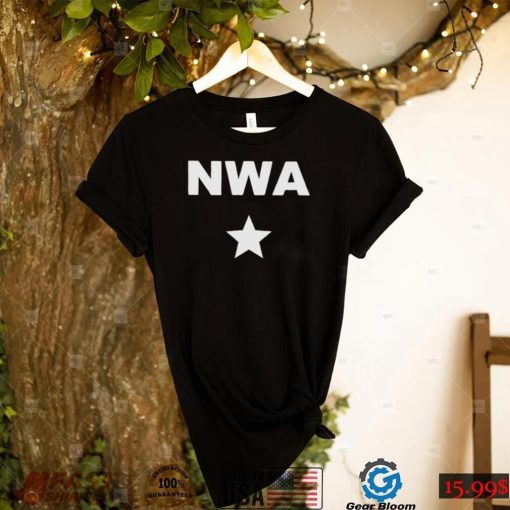 National Wrestling Alliance Nwa Zero shirt