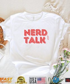 Nerd Talk Naija Podcast T Shirts