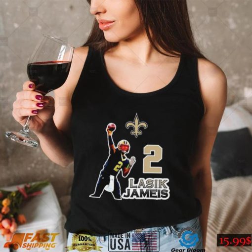 New Orleans Saints Lasik Jameis T Shirt