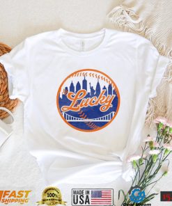 New York Mets lucky shirt