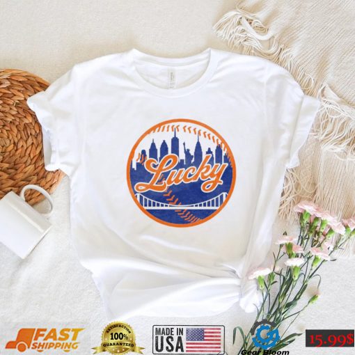 New York Mets lucky shirt