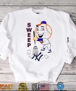 New York Yankees Sweep 2022 shirt