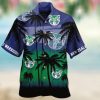 New Zealand Warriors Palm Hawaiian shirt