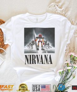 Nirvana Shirt