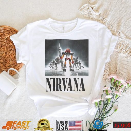 Nirvana  Shirt
