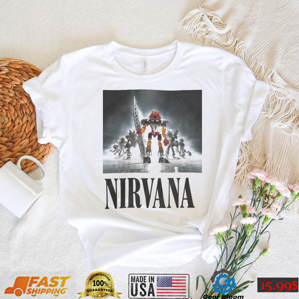 Nirvana Shirt Nirvana Shirt