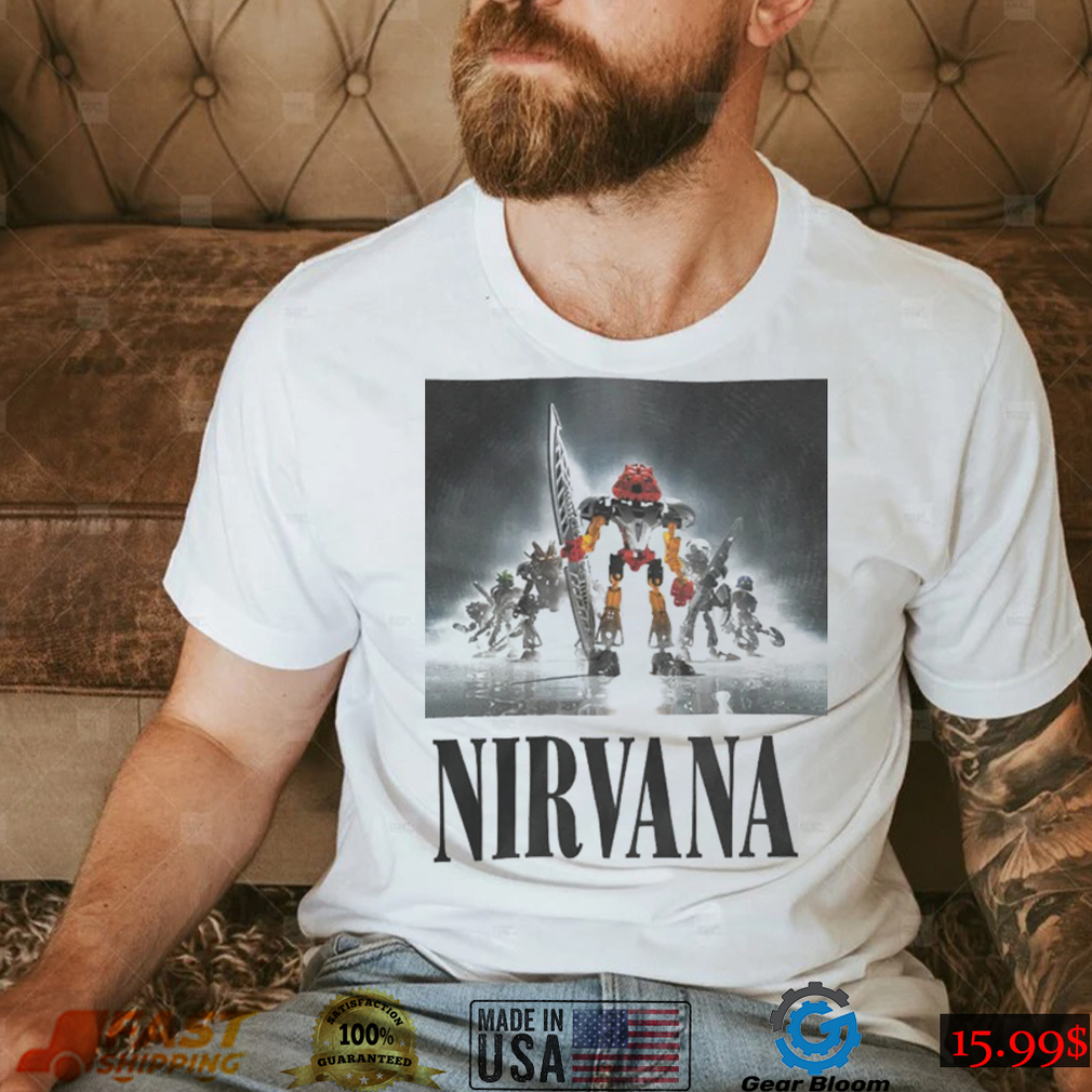 Nirvana Shirt Nirvana Shirt