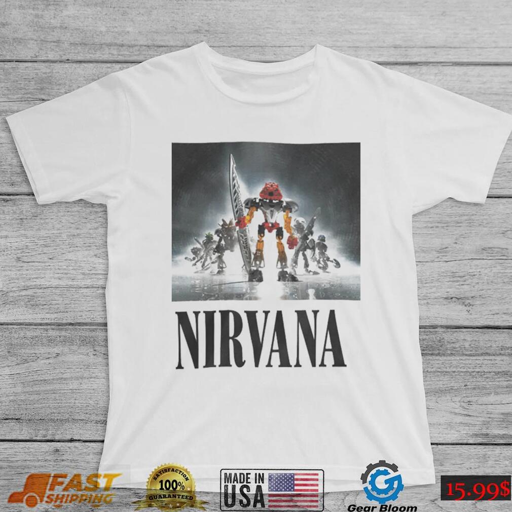 Nirvana Shirt Nirvana Shirt