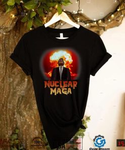 Nuclear MAGA T Shirt